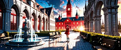 Woodland Heights International Academy | The Transfer Student