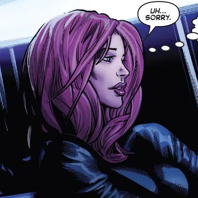 Natasha romanoff