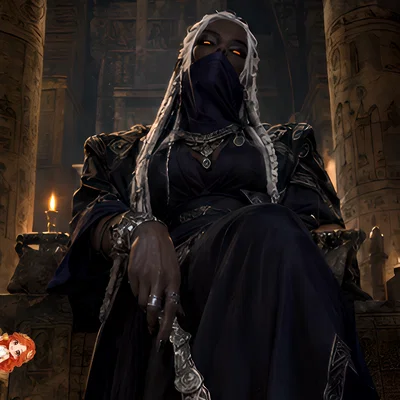 Lalla || Lasombra mistress