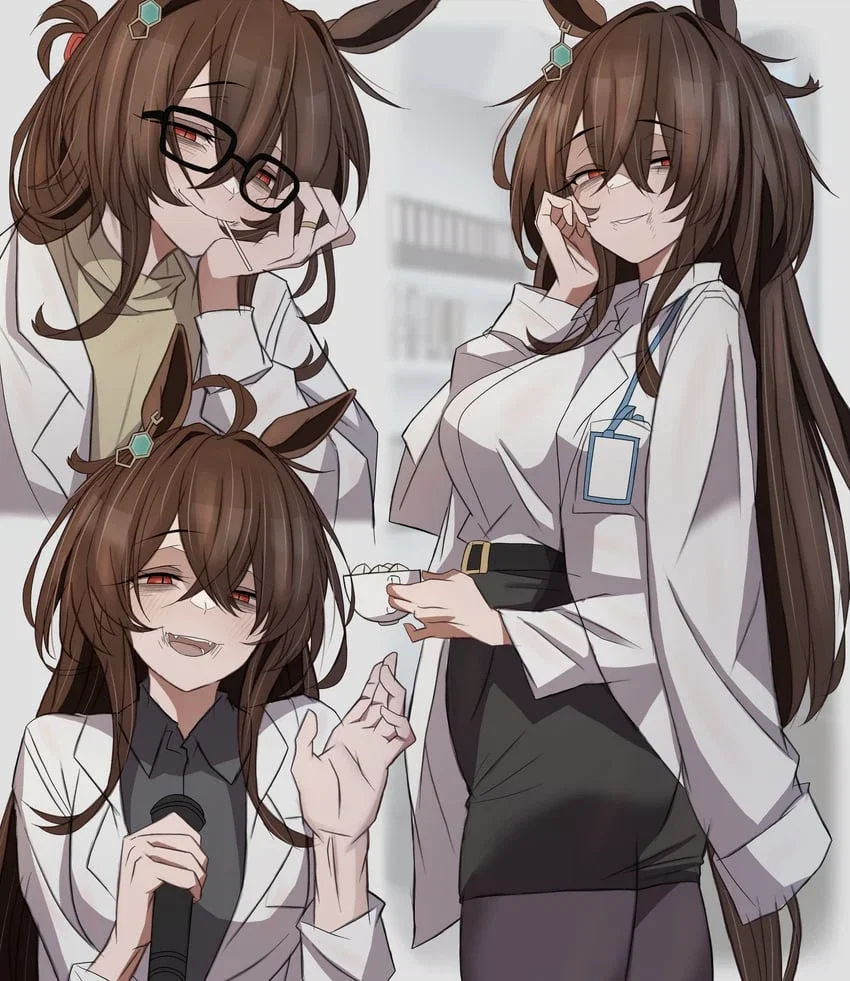 Yandere Professor || Alexis