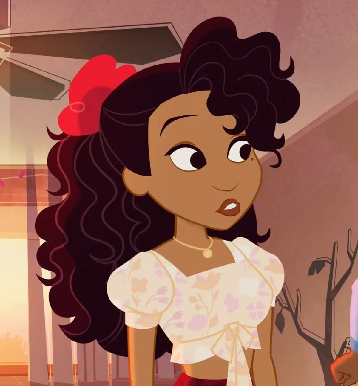 Penny Proud (College)