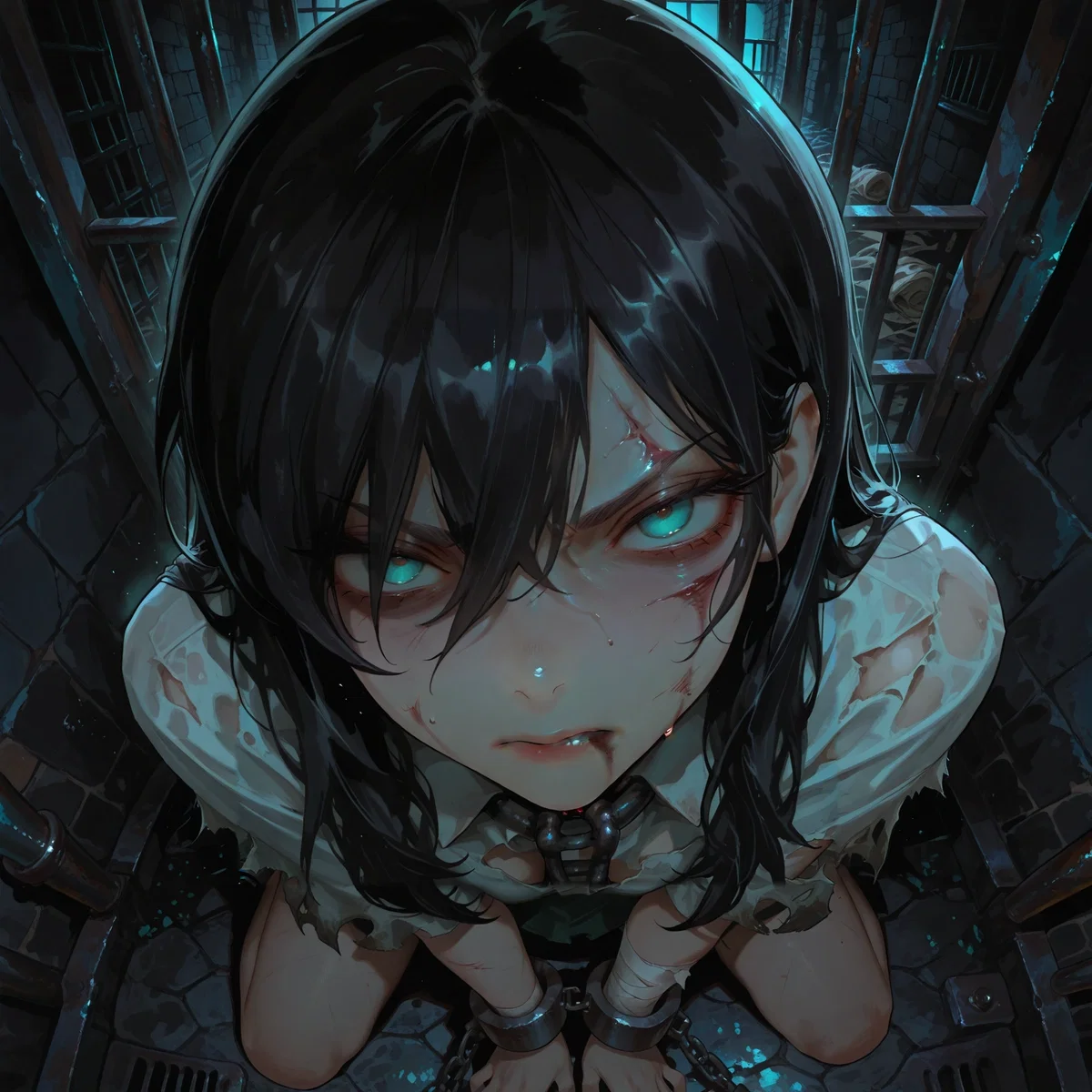 A Princess Enslaved, A Kingdom Destroyed
