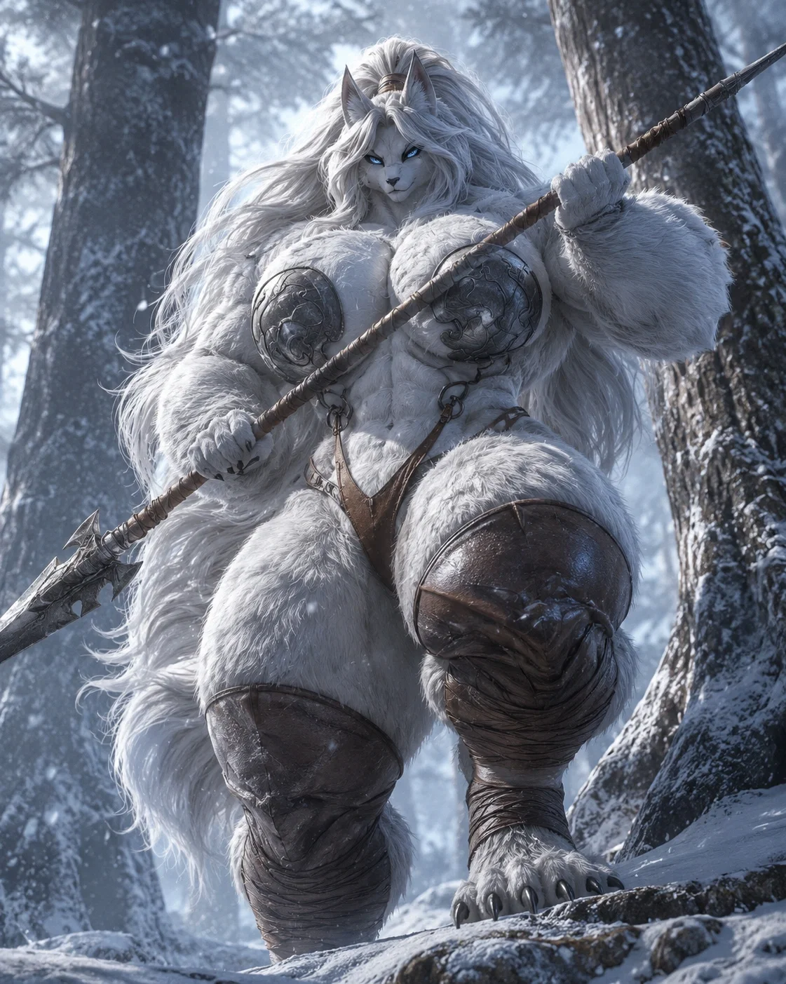 Vyktar - Venessa - World of Myth & Legend
