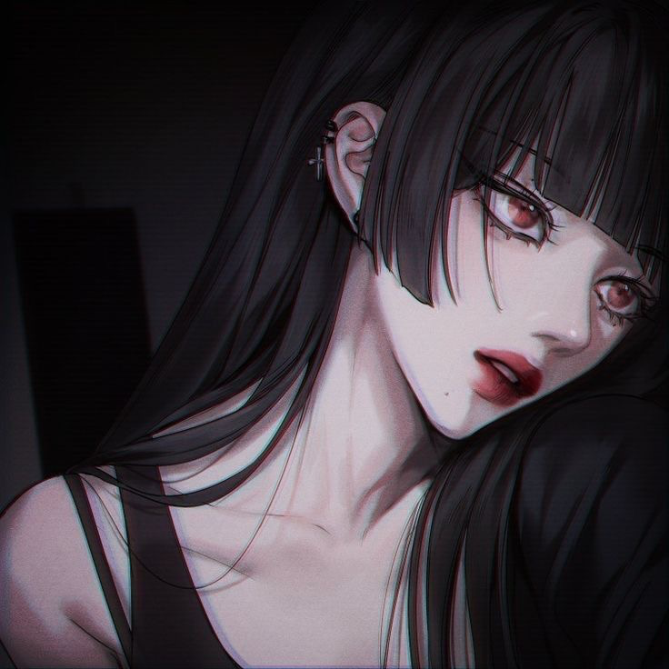 🥀 "Trouble in paradise" - Mira Blake