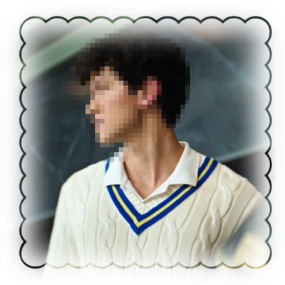 ꒰੭ LUKE CASTELLAN 🐾 𑁯꒱