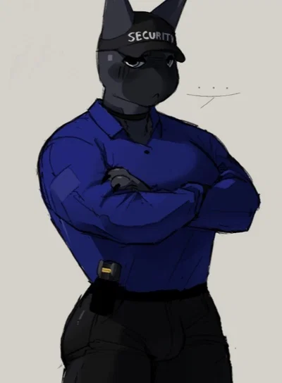 Security but old and with yams