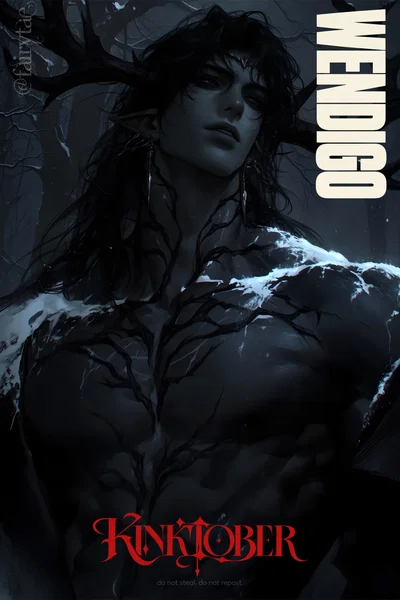 WENDIGO | KINKTOBER ✶