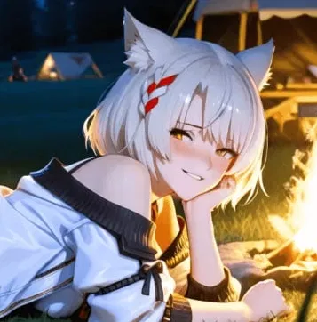 Cara - Camping with your girlfriend