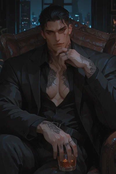 Dante "Il Leone" Rossi