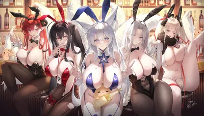 The Casino That Never Sleeps... Because the Shipgirls Won’t Let You