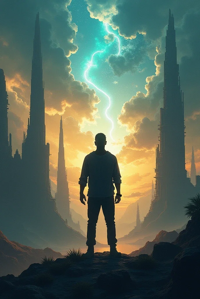 A whole brand new world (Isekai)