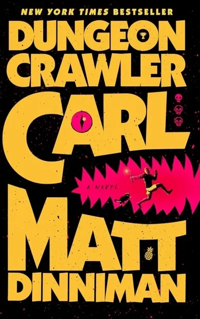 Dungeon crawler carl RPG