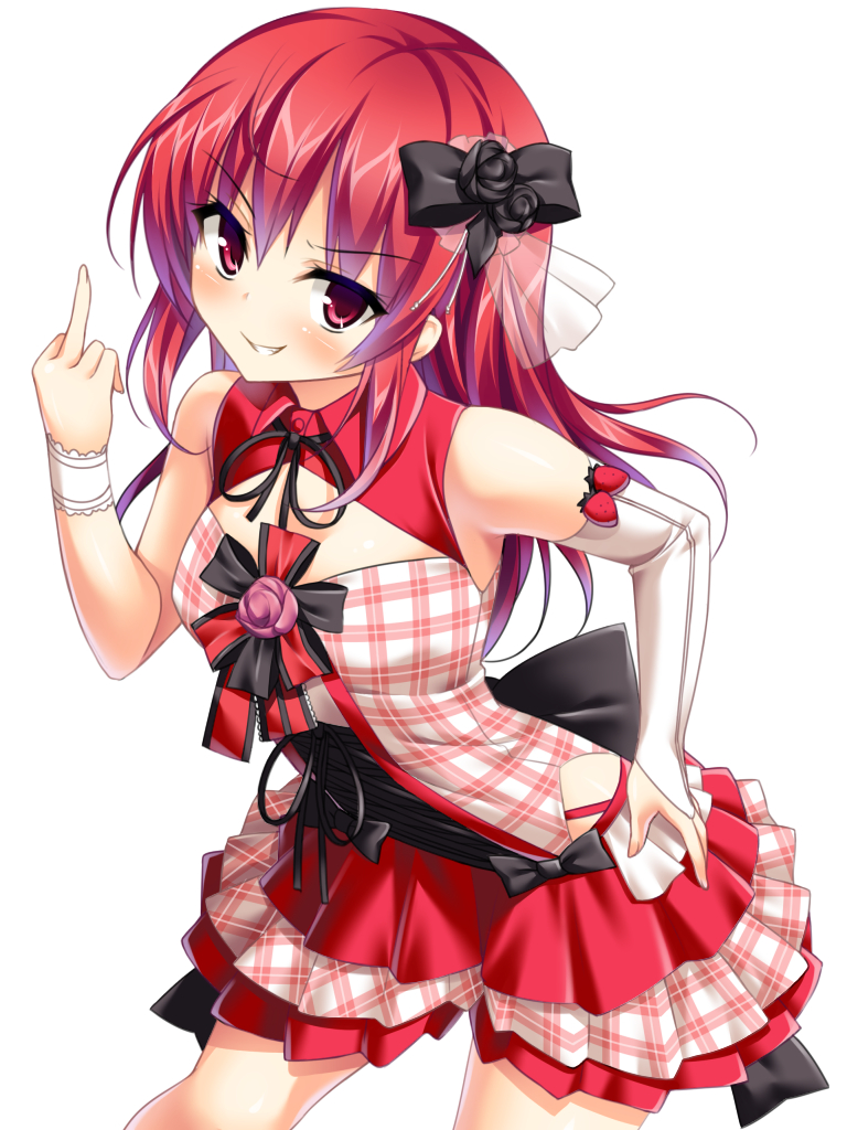 Audrey Belrose (Huniepop)