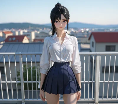 Your cute GF was replaced by an alien machine