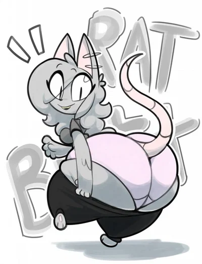 Eliza the rat