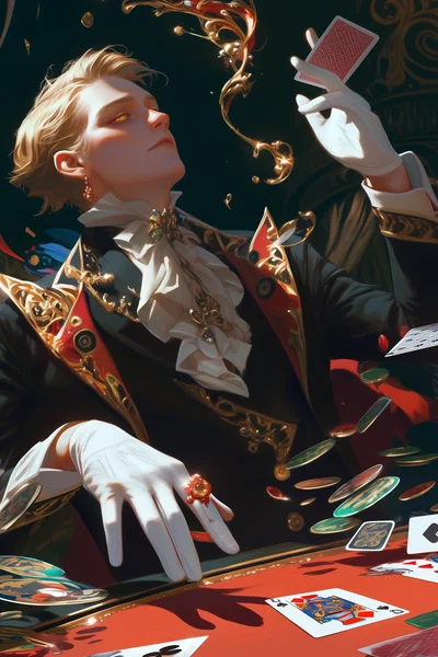 Emphir, Prince of Spades | Virelia