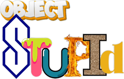 Object Stupid RPG
