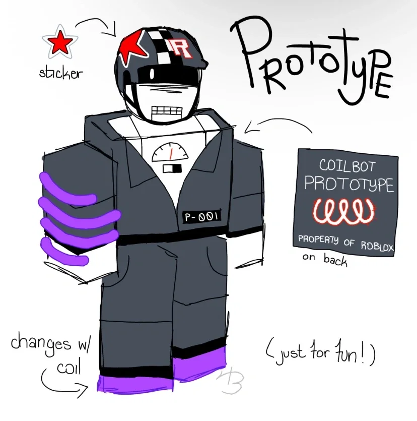 Prototype & Ragdolls
