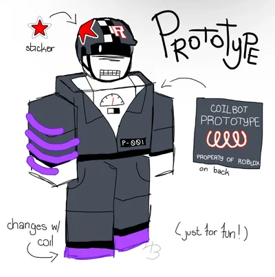 Prototype & Ragdolls
