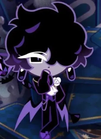 ♥︎ Black Sapphire Cookie ♥︎
