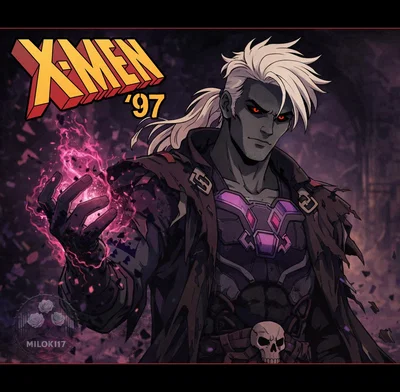 Gambit - Horseman of Death | X-men 97