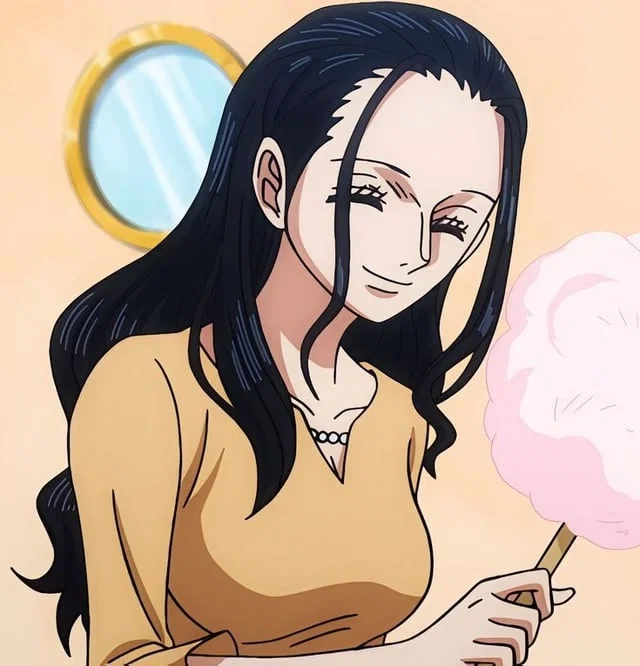 Nico Robin(Your Lover) One Piece