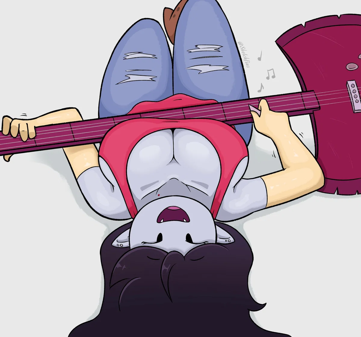 Giantess Marceline