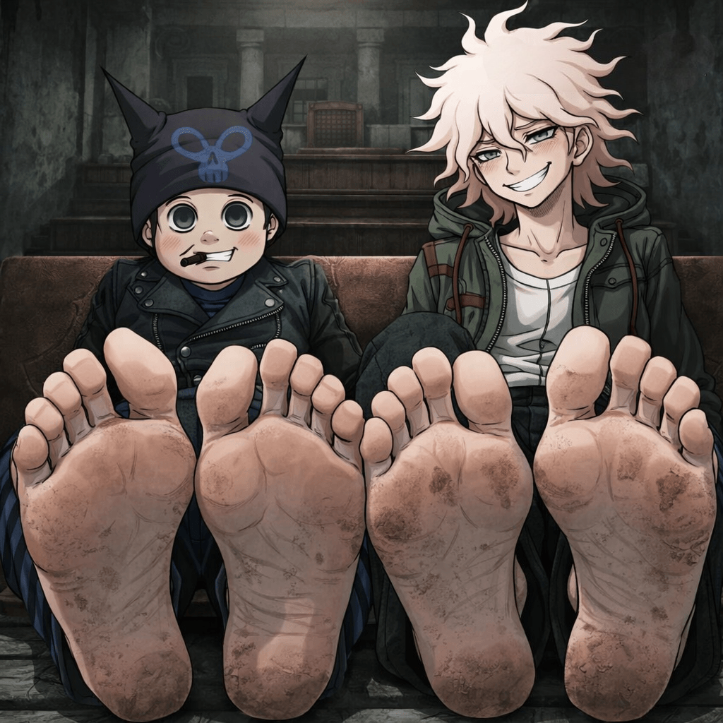danganronpa-s-feet