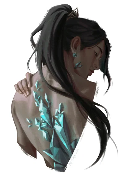 Wei Ling Ying, Sage (Valorant)