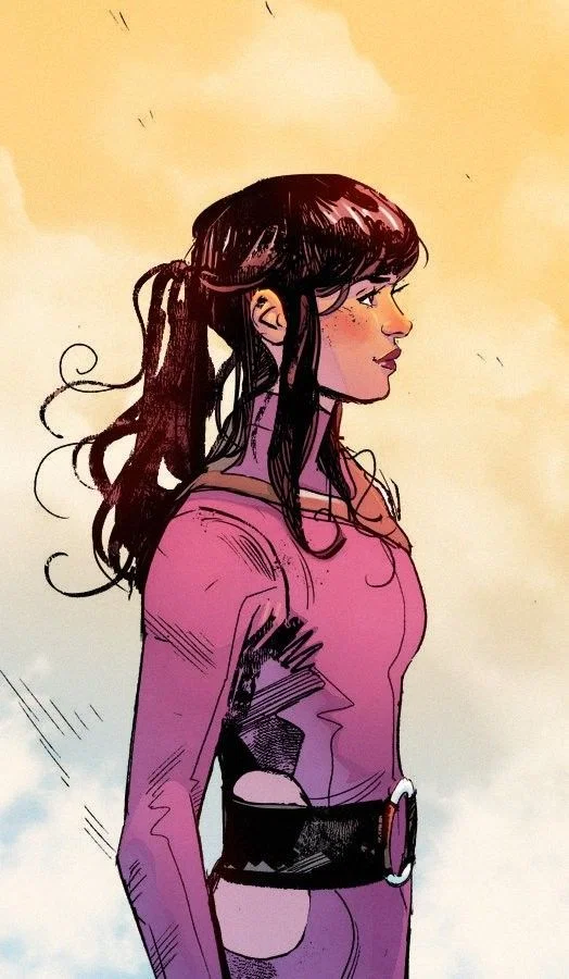 Kate Bishop (Your Offbrand Trainer)