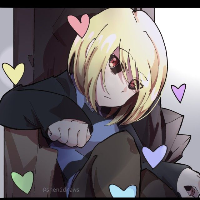 An Arrogant God & Their Eternal Guide | Neutral Frisk [Epictale]