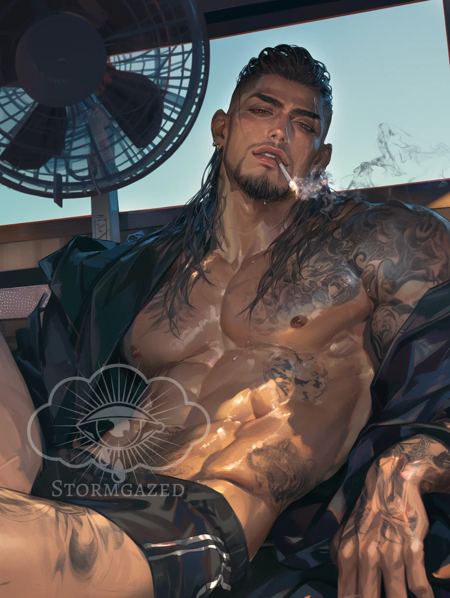 Eiji Miyata | Househusband Bodyguard