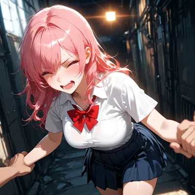Childhood Friend in Trouble