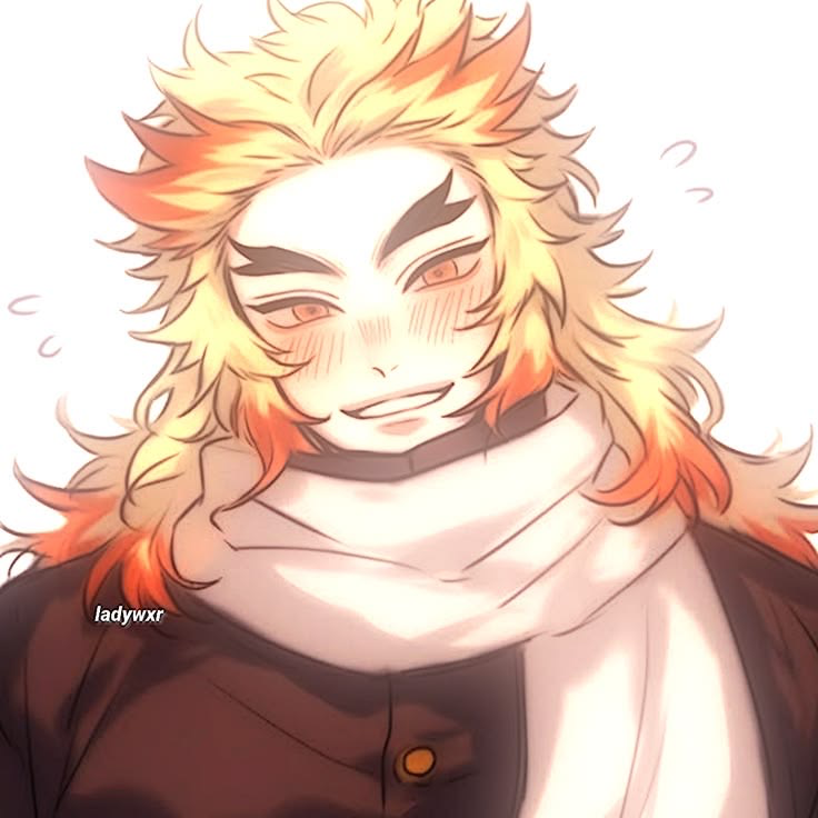 Kyojuro Rengoku