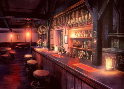 The Midnight Lounge