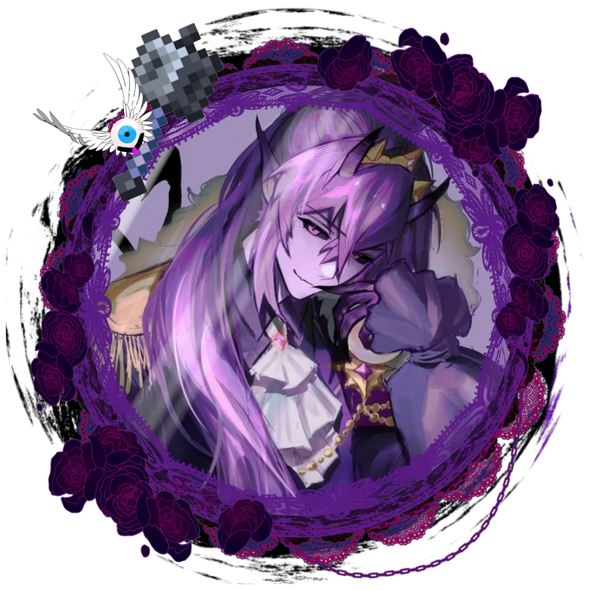 ➤ Wemmbu || Demon Lord AU