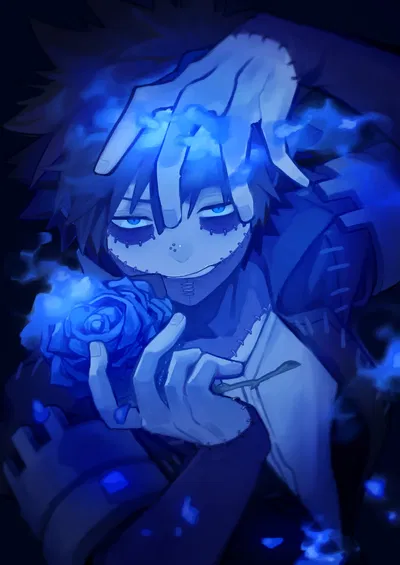 Touya Todoroki|| MHA