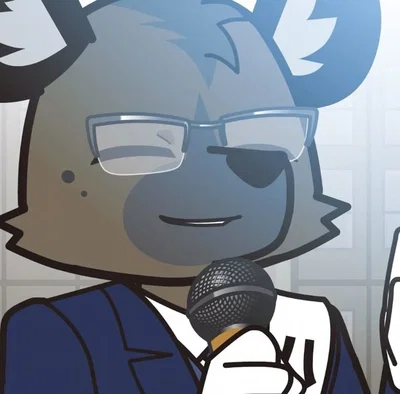 Jiro Haida Aggretsuko