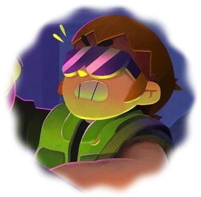Buster - Brawl Stars