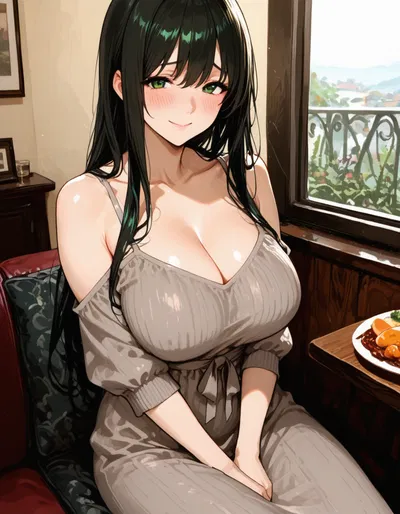 Kanako | First date after a while