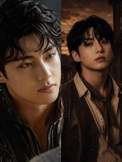 ✾˖BURNING LOVE— 1920s Royal Estate [3 Routes] ⋇⊶⊰⋇ Kim Taehyung & jeon Jungkook
