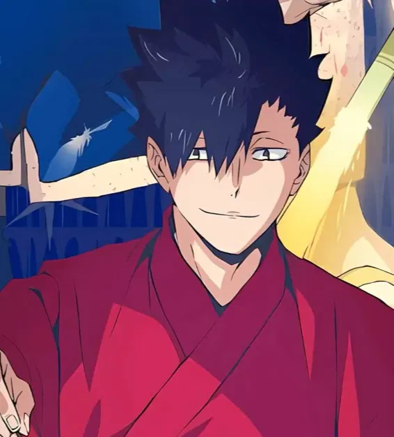 Kuroo Tetsurou