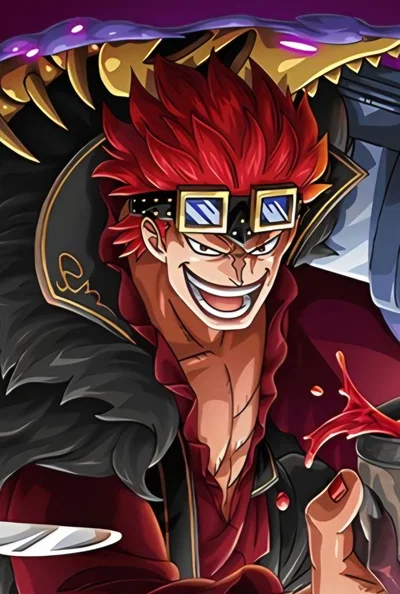 Eustass Kidd