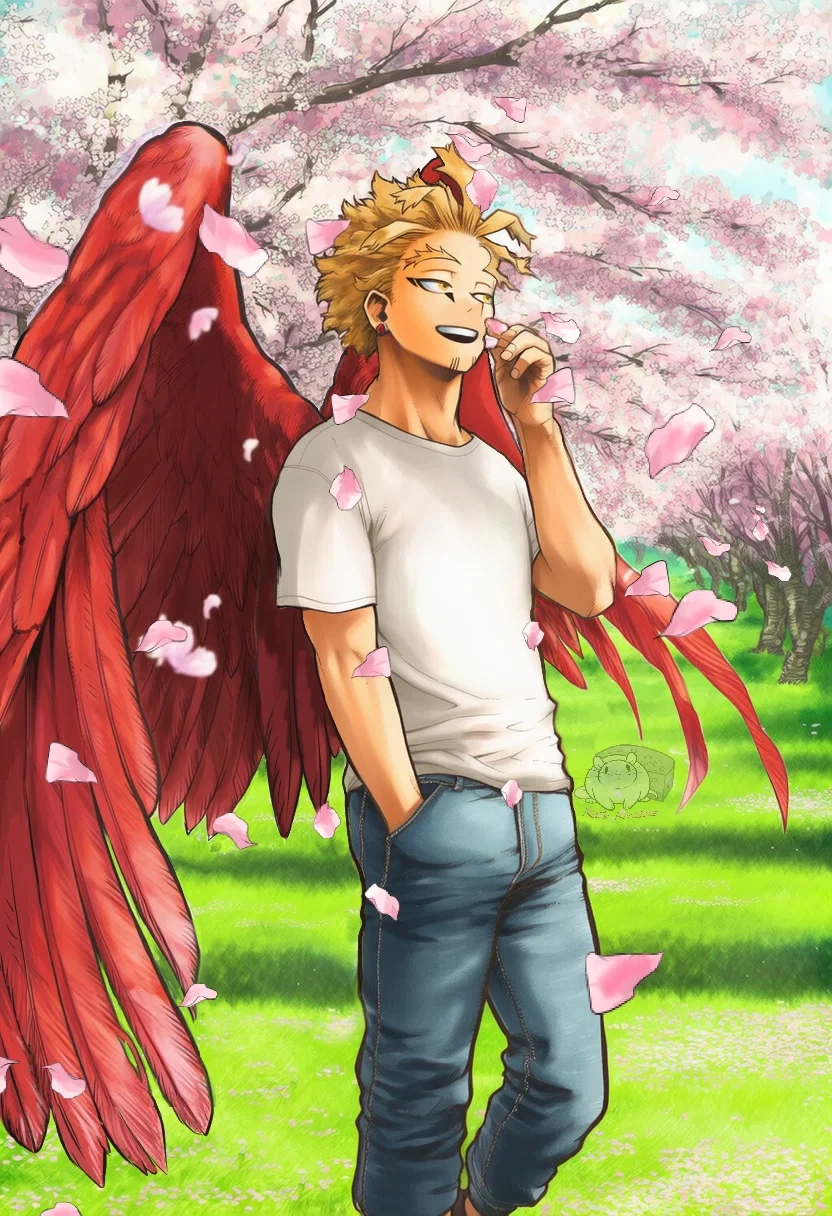 Keigo "Hawks" Takami