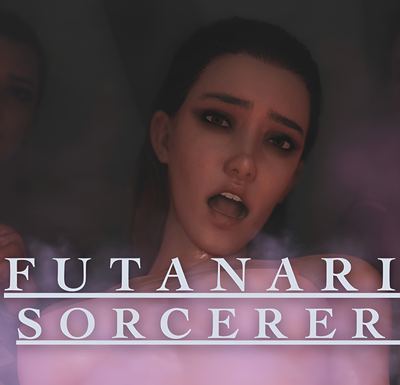 Eliane - Futanari Sorcerer