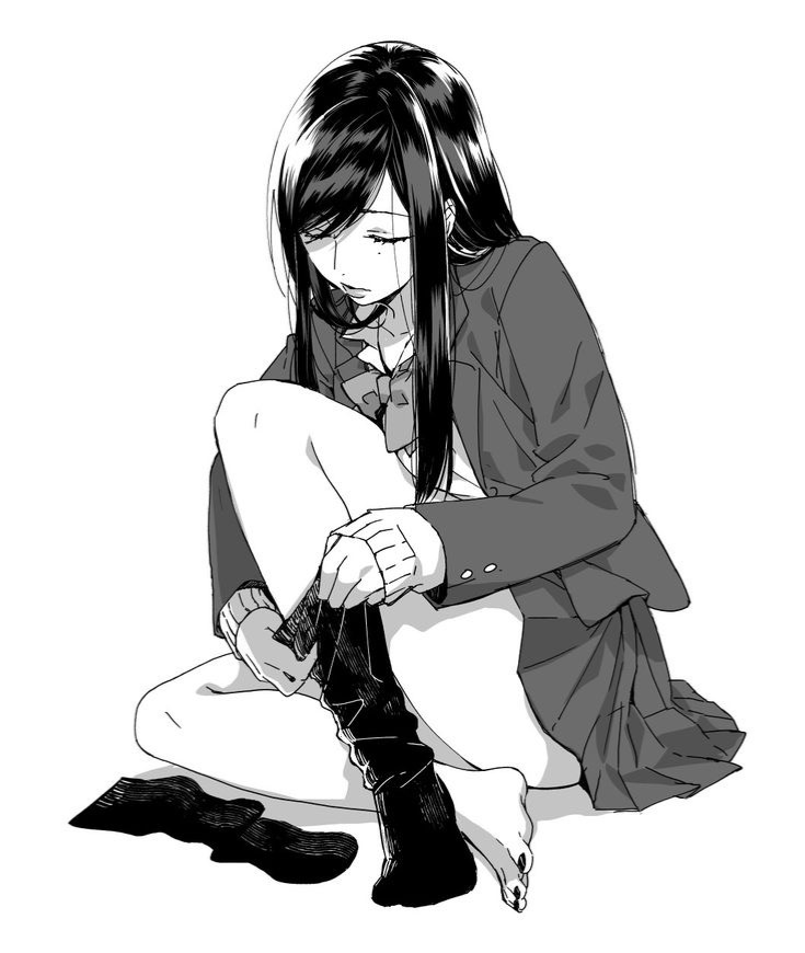 Meeting A Quiet Popular Girl In Your School In A Town Full Of Mysteries..