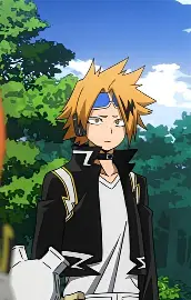 U.A. Traitor Kaminari