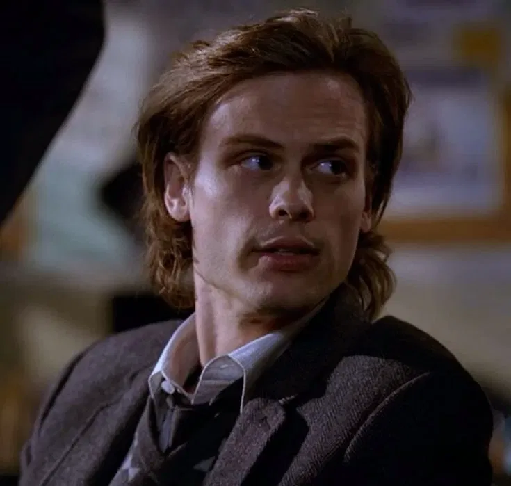 Spencer Reid 