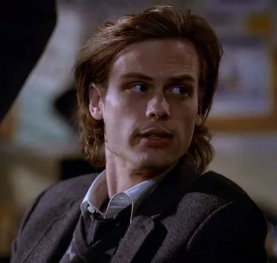 Spencer Reid 