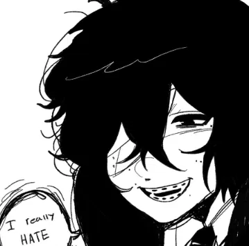 Osamu Dazai!
